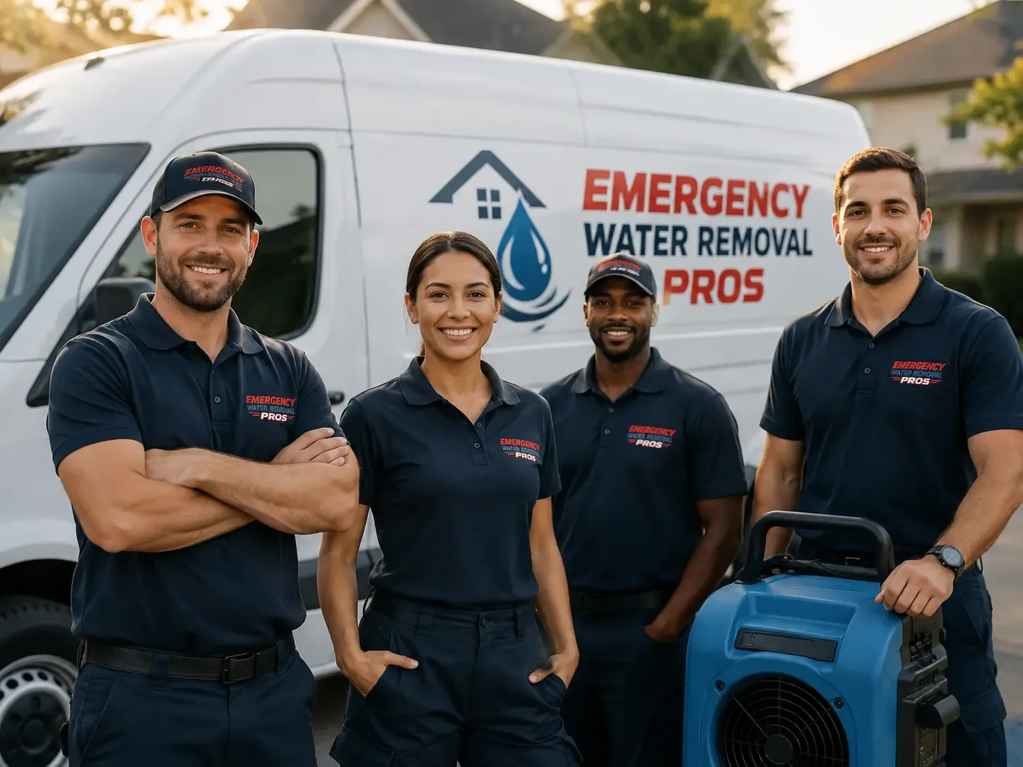 Emergency Water Removal company in Pearl City, HI